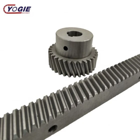 rack and pinion