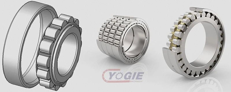 Cylindrical roller bearings