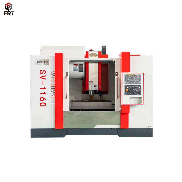 VMC CNC Machine