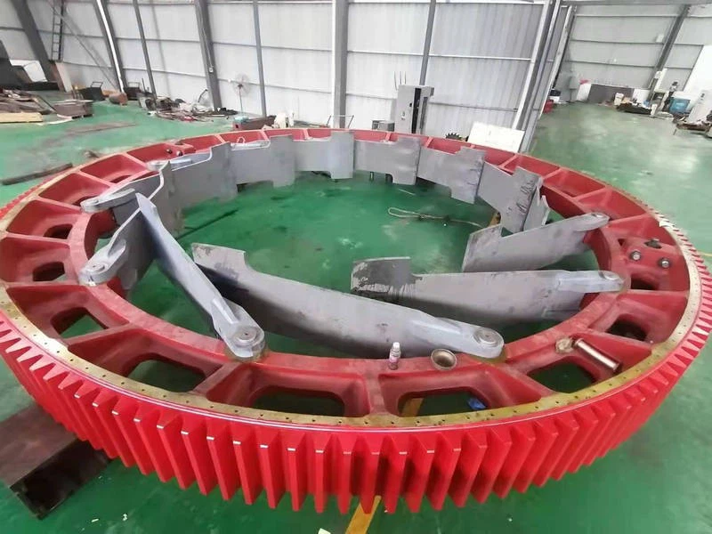 Mill Girth Gear