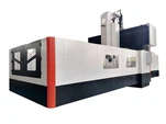 CNC портална фрезоваща и пробиваща машина
