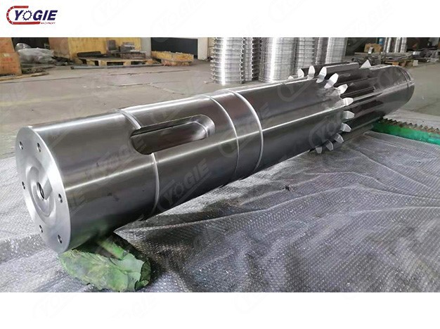 SPUR-GEAR-SHAFT SPUR-GEAR-SHAFT