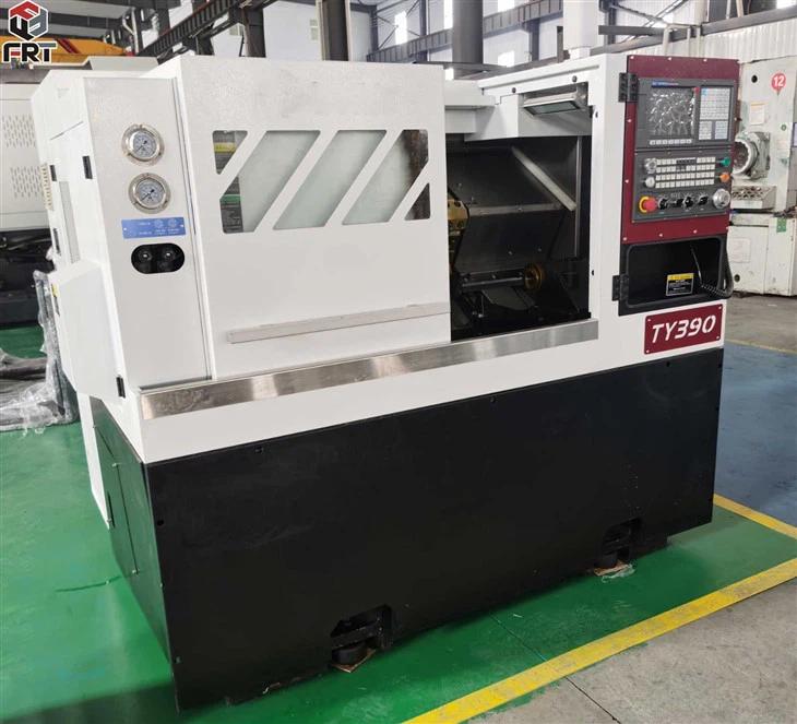 Slant Bed CNC Lathe