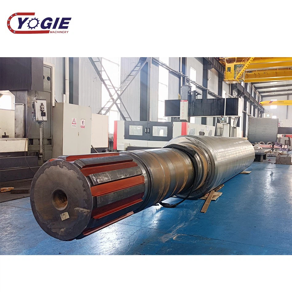 Splined Shaft