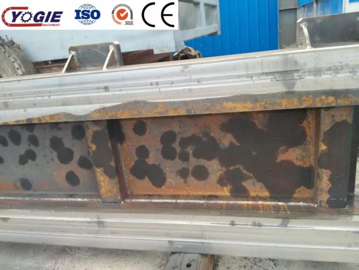 CNC обработващи робот преместване песен машинно от 6M CNC претоварващи пробивни и фрезовачни машини