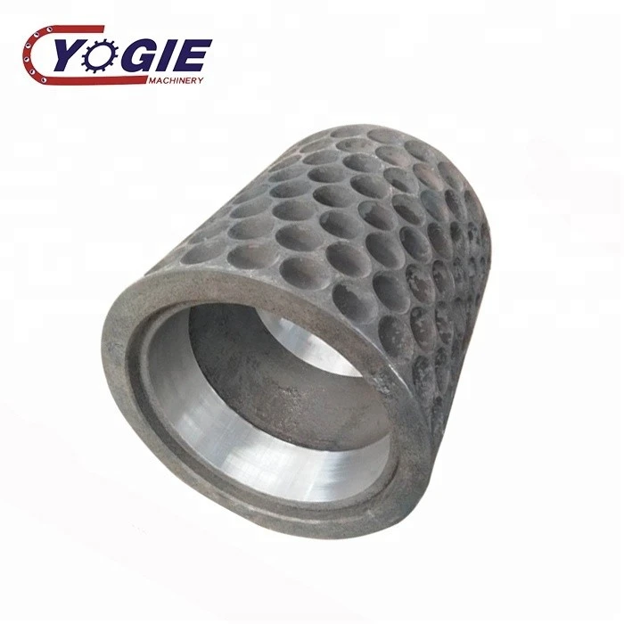 Ball Press Machine Roller Shell