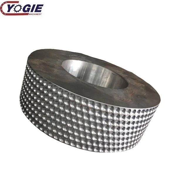 Ball Press Machine Roller Shell