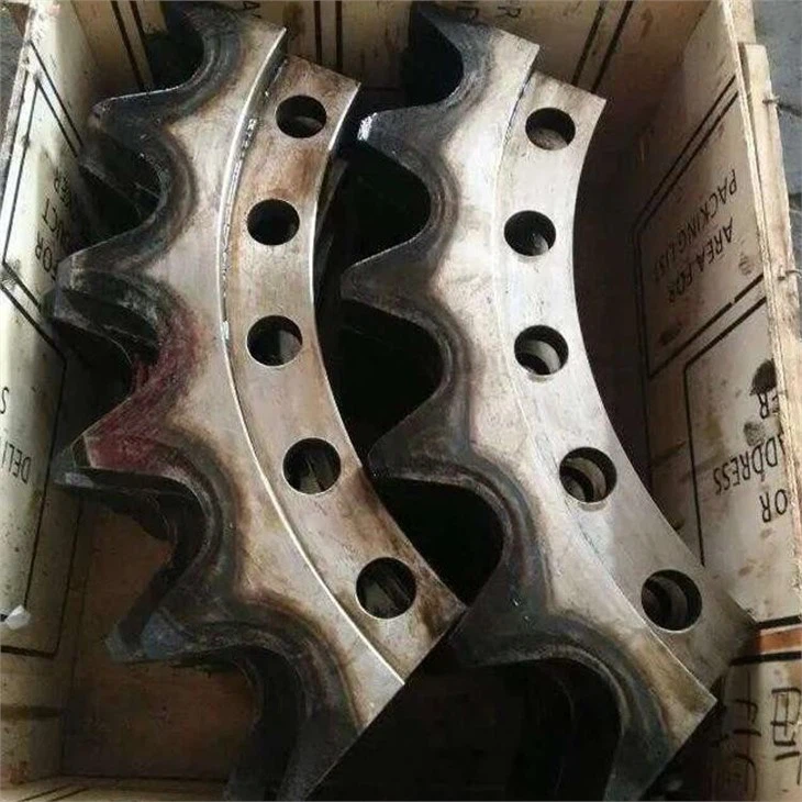 Custom Segment Sprockets
