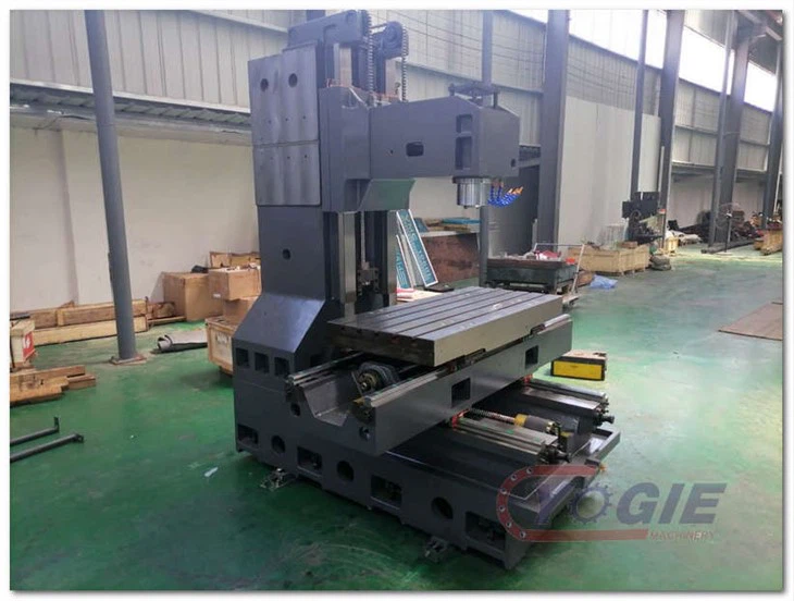 Two-axes Linear CNC Vertical Machining Center VMC-L650